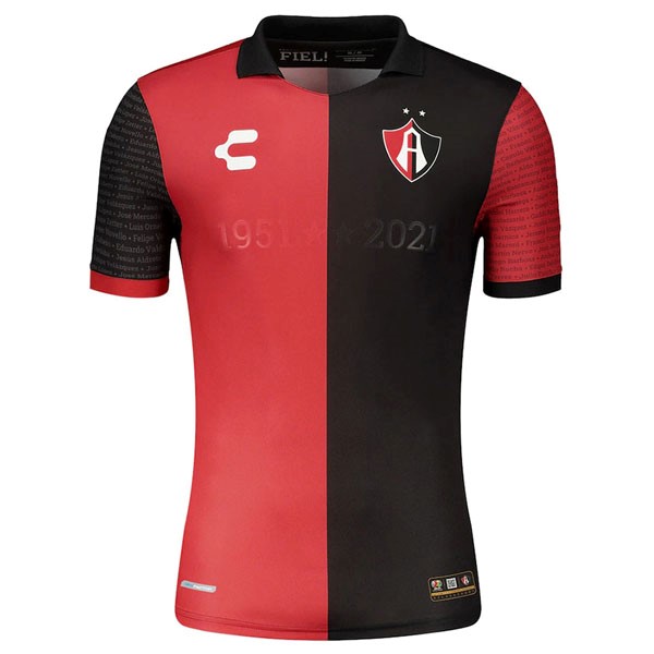 Tailandia Camiseta Atlas FC Edición Especial 2022/2023